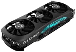 Zotac Gaming GeForce RTX 4080 Super Amp Dlss 3 16gb Gddr6x 256-bit 23 Gbps PCIe 4.0 Gaming Graphics Card, IceStorm 2.0 Advanced Cooling, Spectra RGB