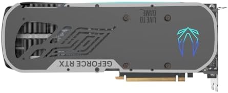 Zotac Gaming GeForce RTX 4080 Super Amp Dlss 3 16gb Gddr6x 256-bit 23 Gbps PCIe 4.0 Gaming Graphics Card, IceStorm 2.0 Advanced Cooling, Spectra RGB