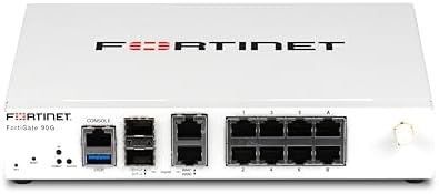 Fortinet FortiGate FG-90G Network Security/Firewall Appliance