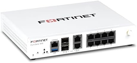 Fortinet FortiGate FG-90G Network Security/Firewall Appliance