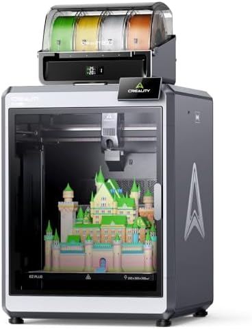 Creality K2 Plus Combo 3D Printer