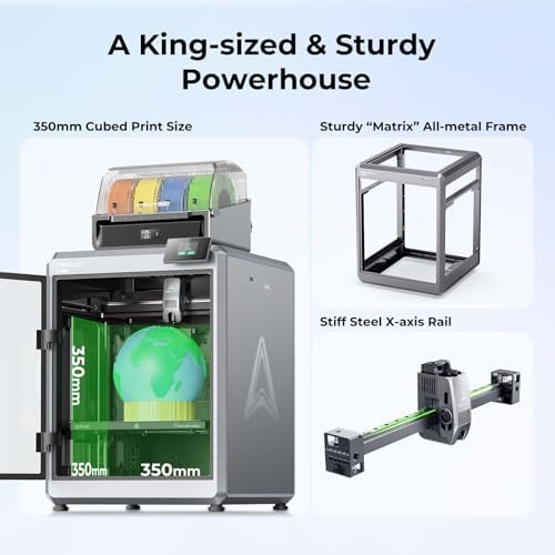 Creality K2 Plus Combo 3D Printer