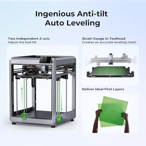 Creality K2 Plus Combo 3D Printer