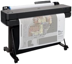 HP DesignJet T630 Large Format Plotter Printe