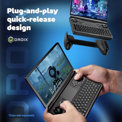 GPD WIN Mini 2025 Black Ryzen AI 9 HX 370