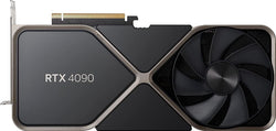 NVIDIA GeForce RTX 4090 Founders Edition Graphics Card 24GB GDDR6X