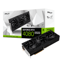 NVIDIA GeForce RTX 4080 Super 16GB GDDR6X Graphics Card