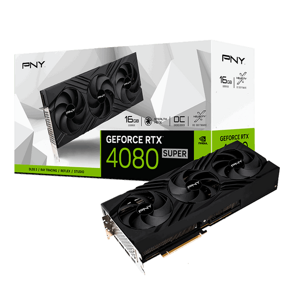 NVIDIA GeForce RTX 4080 Super 16GB GDDR6X Graphics Card