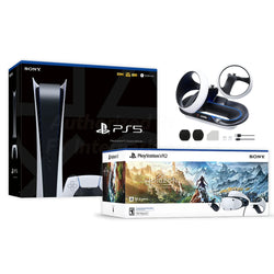 Playstation 5 Psvr2 Horizon Call of the Mountain Deluxe Combo