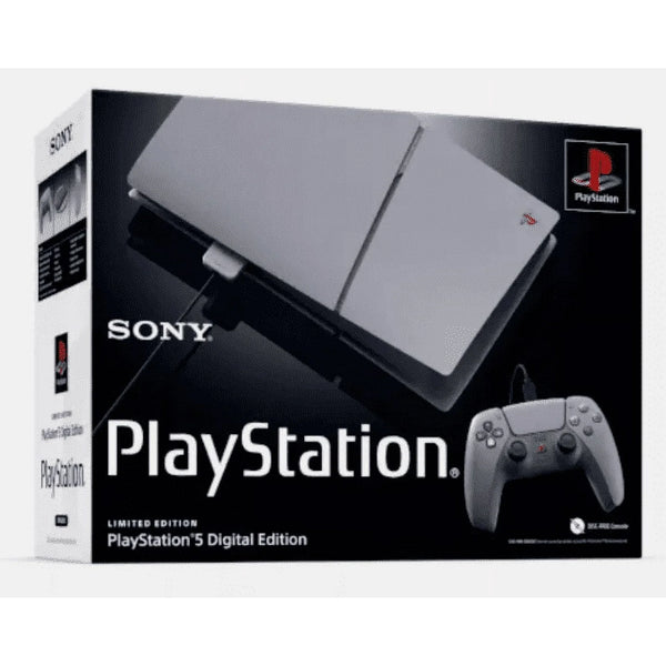 PS_5_PlayStation_5_Digital_Slim_Console 30th Anniversary