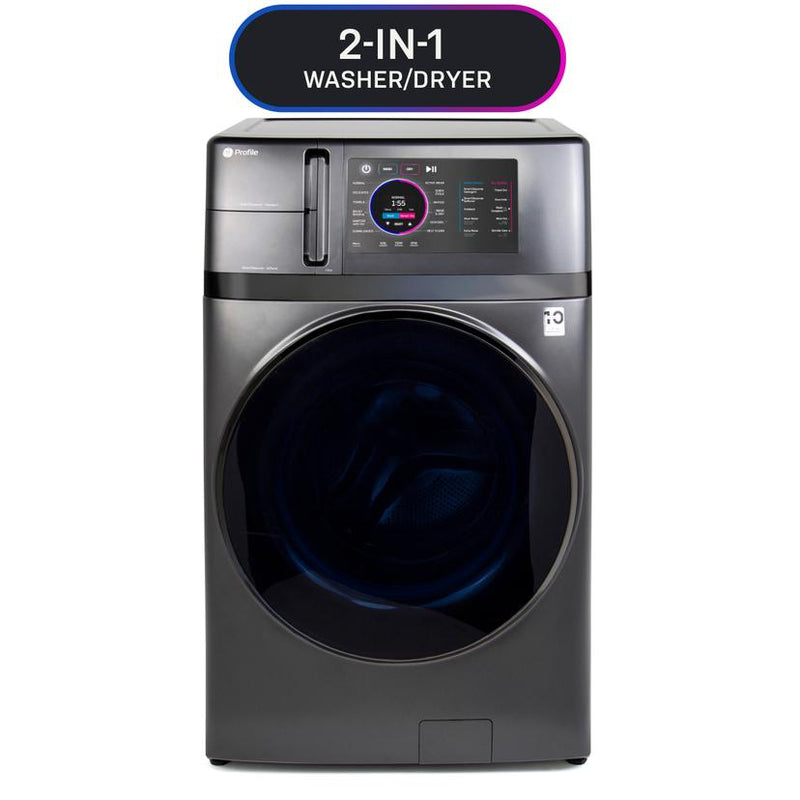 GE Profile 4.8 cu. ft. Capacity UltraFast Combo Washer/Dryer