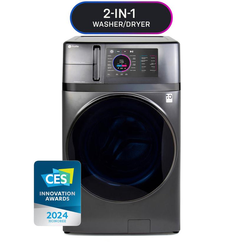 GE Profile 4.8 cu. ft. Capacity UltraFast Combo Washer/Dryer