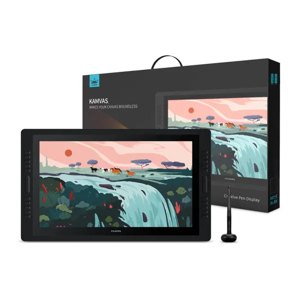 Huion Kamvas Pro 24 23.8" Pen Display