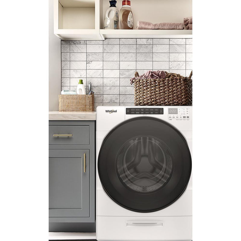 Whirlpool 4.5 Cu. Ft. Ventless All In One Washer Dryer WFC682CLW