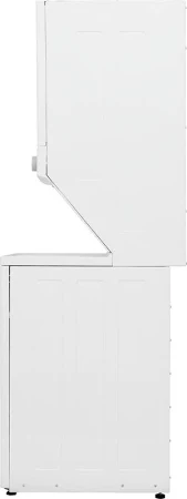 Frigidaire Electric Laundry Center 3.9 Cu. Ft. Washer 5.6 Cu. Ft. Dryer White