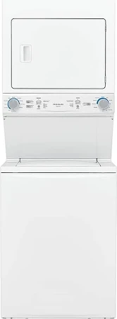 Frigidaire Electric Laundry Center 3.9 and 5.5 cu. ft FLCE7522AW