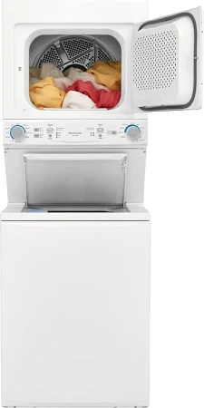 Frigidaire Electric Laundry Center 3.9 and 5.5 cu. ft FLCE7522AW