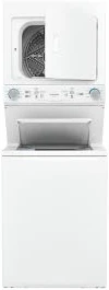 Frigidaire Electric Laundry Center 3.9 and 5.5 cu. ft FLCE7522AW