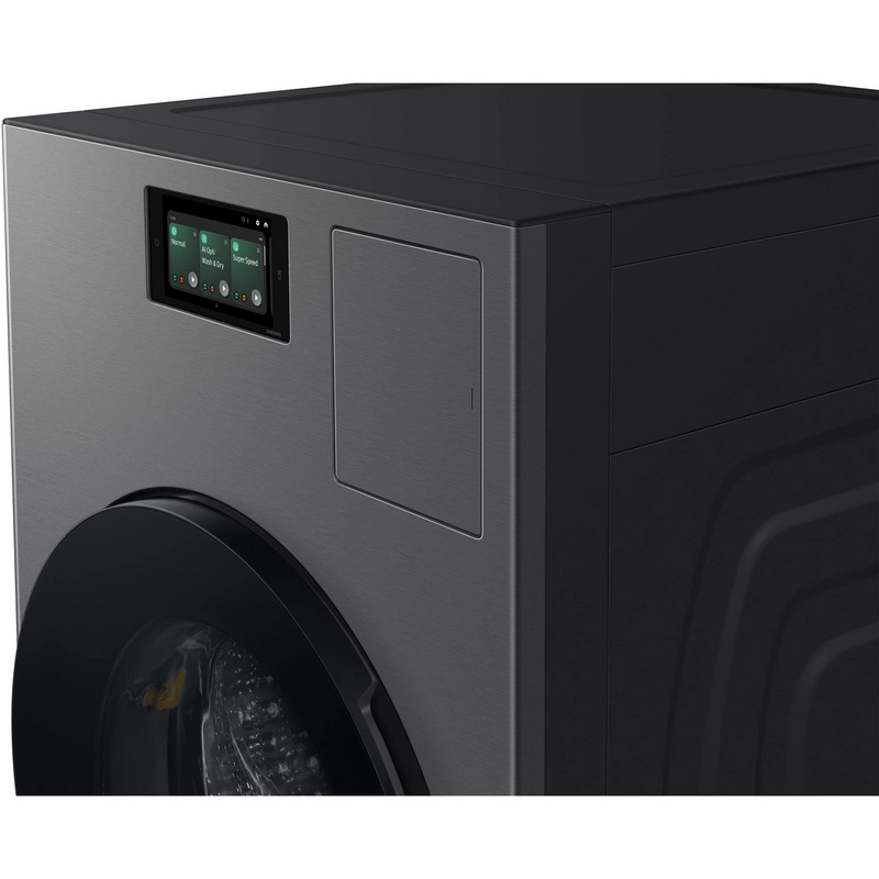 Samsung Bespoke WD53DBA900HZ 5.3 cu. ft. AI Laundry Combo All-in-One Washer and Ventless Heat Pump Dryer