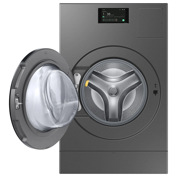 Samsung Bespoke WD53DBA900HZ 5.3 cu. ft. AI Laundry Combo All-in-One Washer and Ventless Heat Pump Dryer